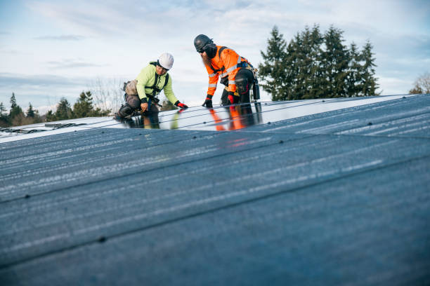 Reliable Flat Roof Repair contractor in Washington, GA by Roof Repair Smedway